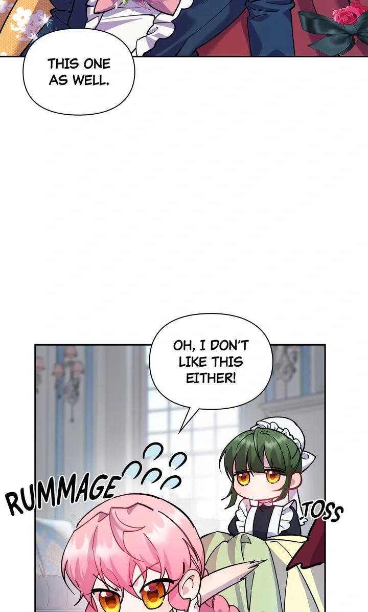 How the Count’s Young Lady Tames the Emperor’s Dog Chapter 94 page 4