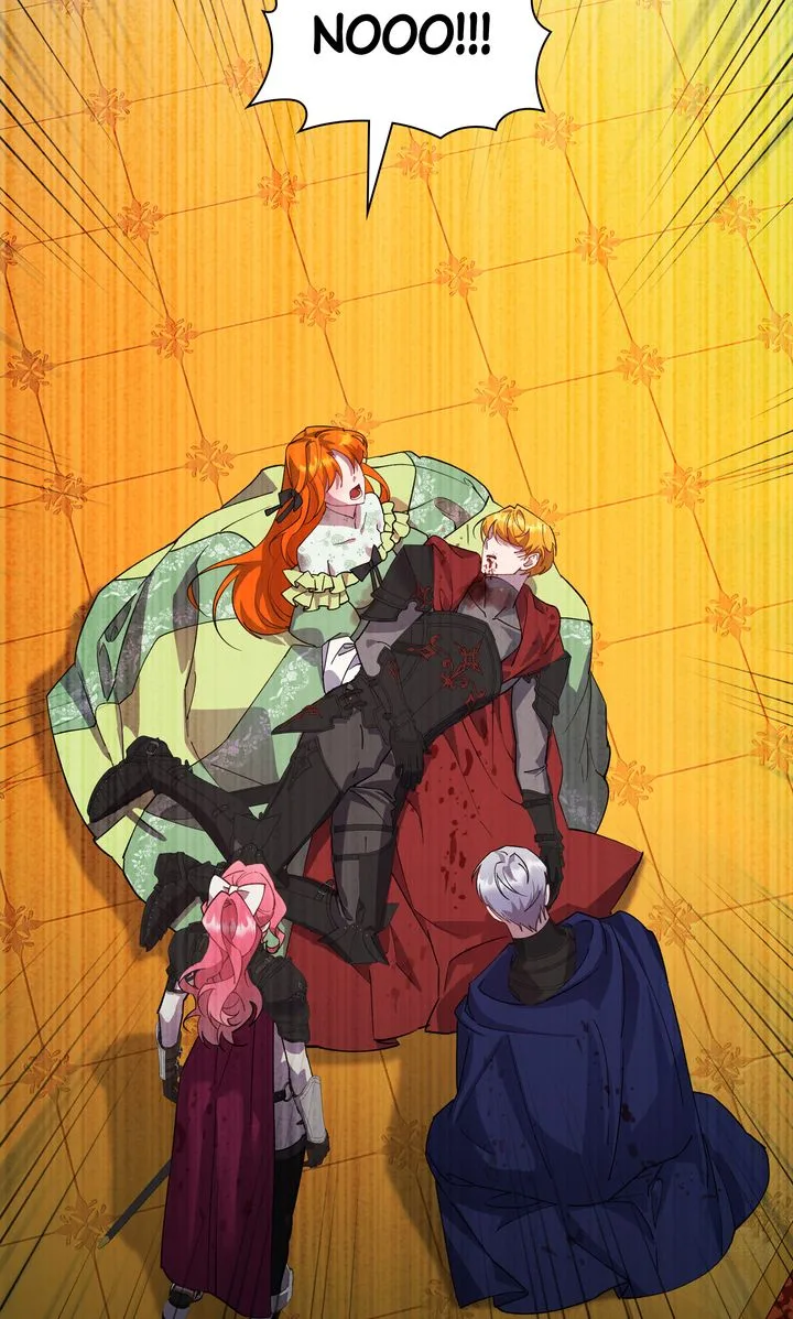 How the Count’s Young Lady Tames the Emperor’s Dog Chapter 93 page 76