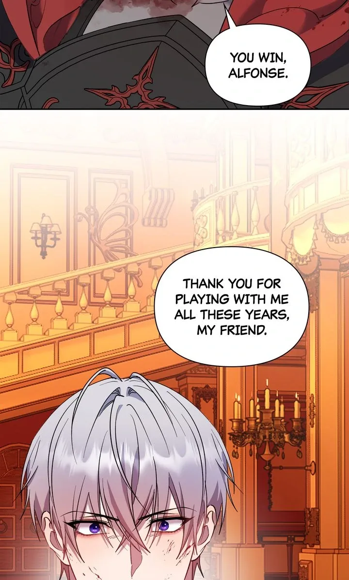 How the Count’s Young Lady Tames the Emperor’s Dog Chapter 93 page 71