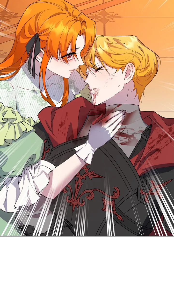 How the Count’s Young Lady Tames the Emperor’s Dog Chapter 93 page 66