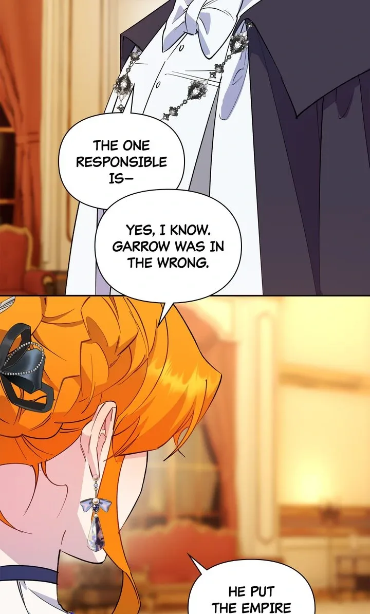 How the Count’s Young Lady Tames the Emperor’s Dog Chapter 94 page 48