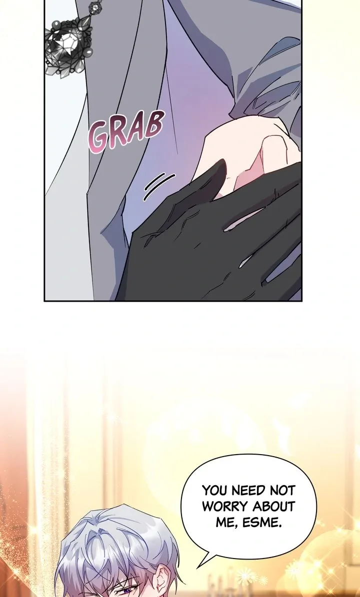 How the Count’s Young Lady Tames the Emperor’s Dog Chapter 94 page 59