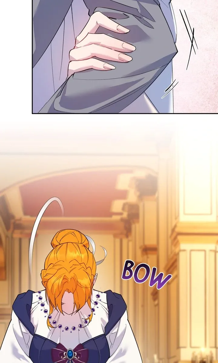 How the Count’s Young Lady Tames the Emperor’s Dog Chapter 94 page 44