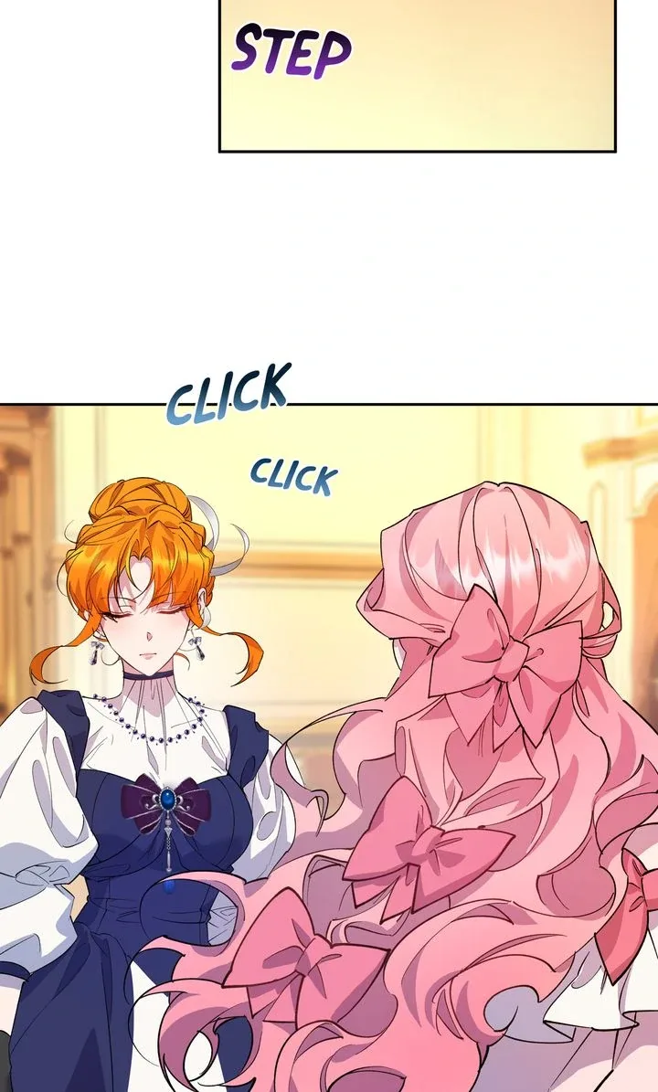 How the Count’s Young Lady Tames the Emperor’s Dog Chapter 94 page 38