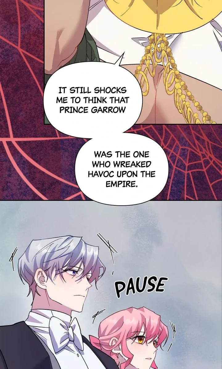 How the Count’s Young Lady Tames the Emperor’s Dog Chapter 94 page 68