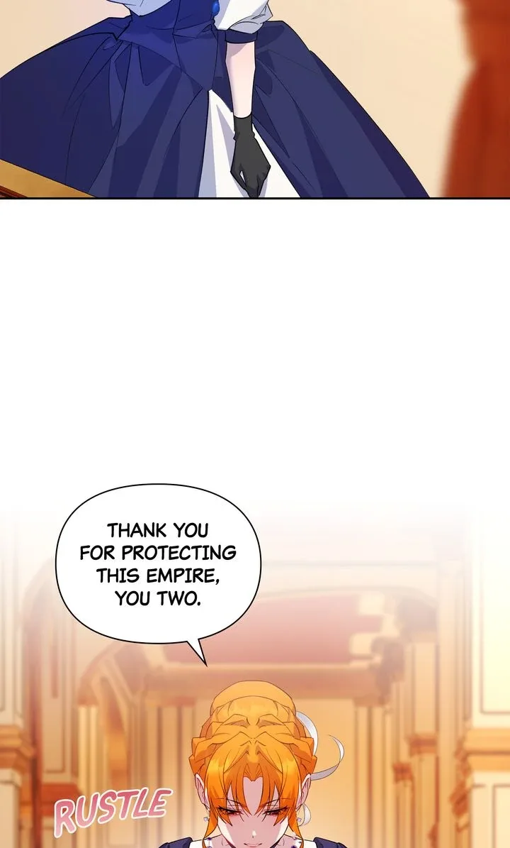 How the Count’s Young Lady Tames the Emperor’s Dog Chapter 94 page 52
