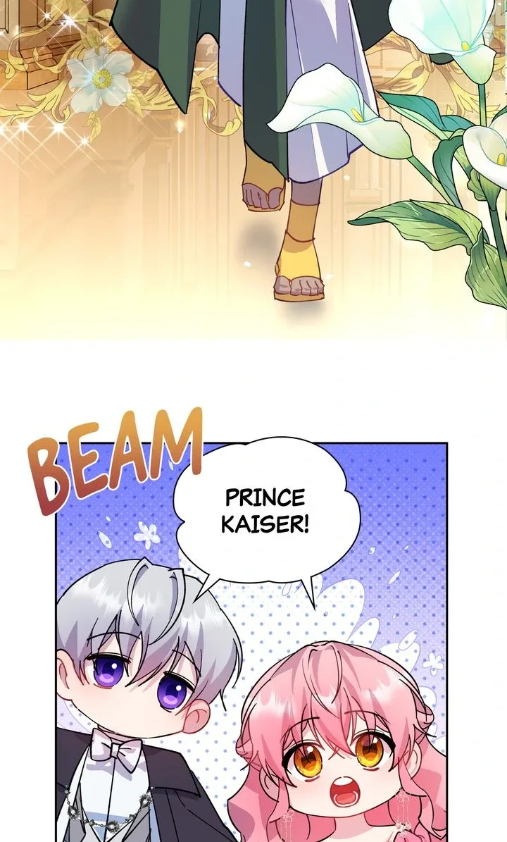 How the Count’s Young Lady Tames the Emperor’s Dog Chapter 94 page 64