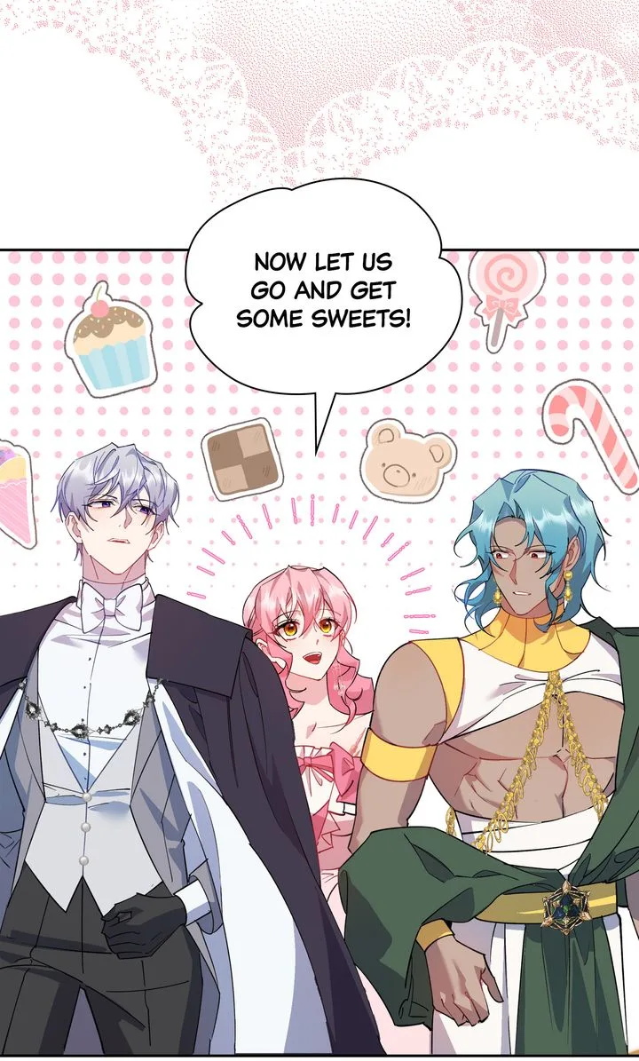 How the Count’s Young Lady Tames the Emperor’s Dog Chapter 94 page 74