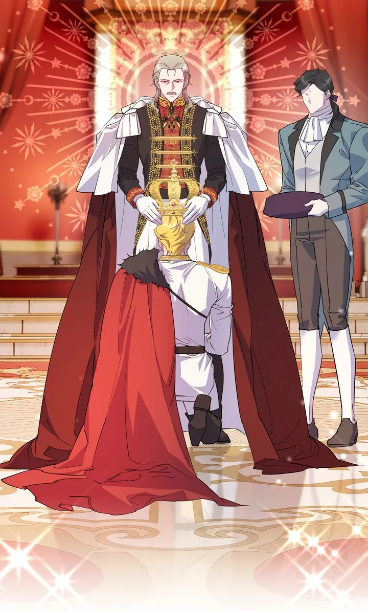 How the Count’s Young Lady Tames the Emperor’s Dog Chapter 94 page 24