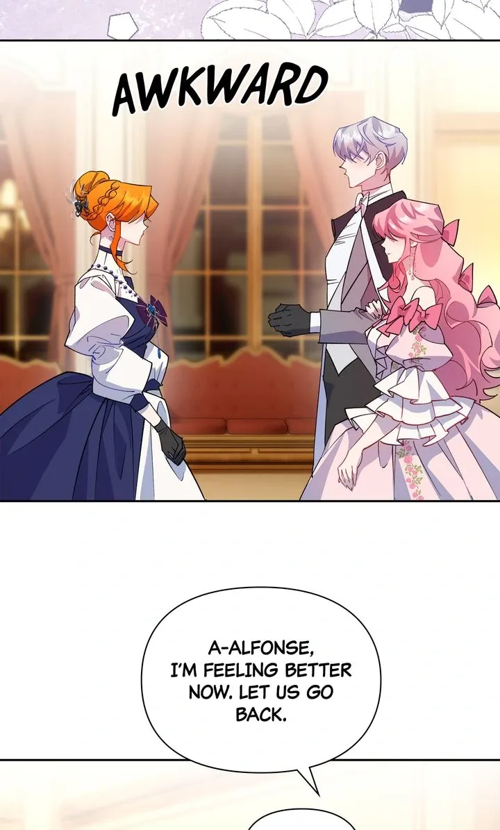 How the Count’s Young Lady Tames the Emperor’s Dog Chapter 94 page 42