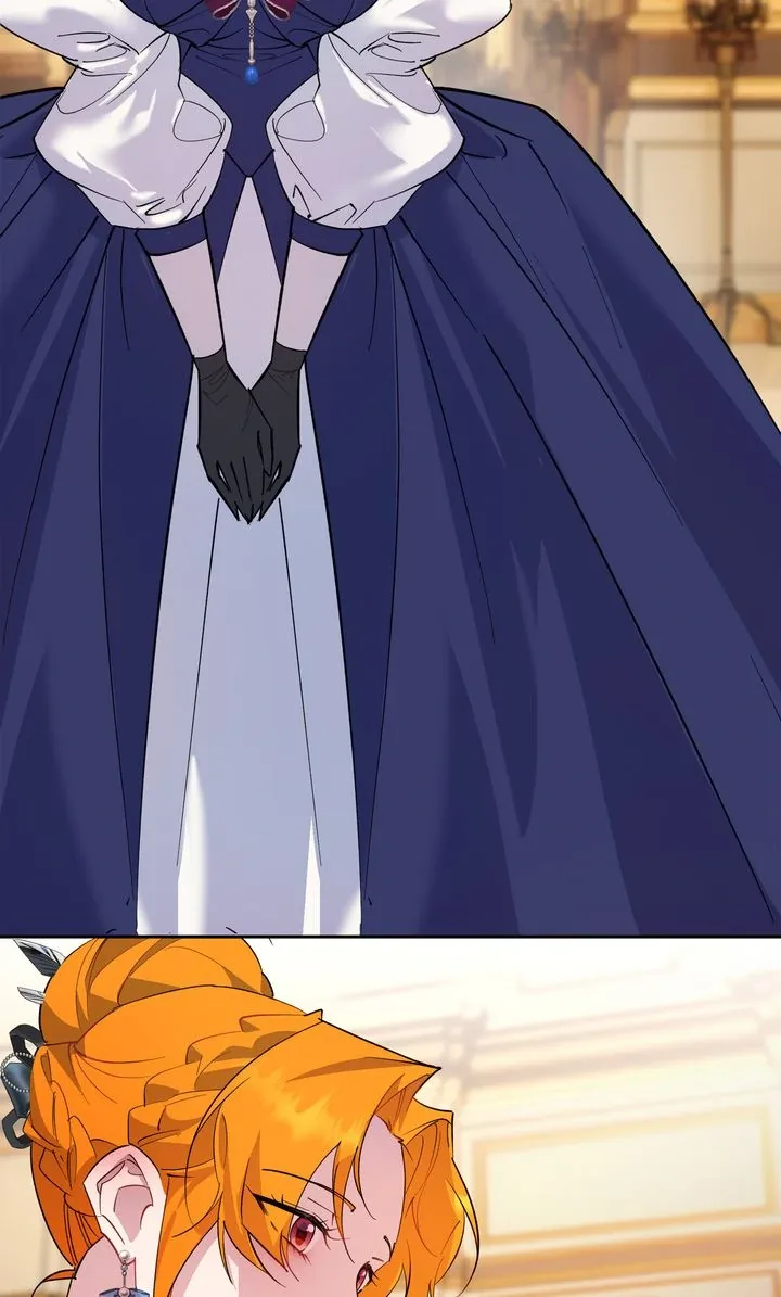 How the Count’s Young Lady Tames the Emperor’s Dog Chapter 94 page 45