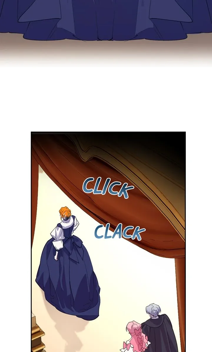 How the Count’s Young Lady Tames the Emperor’s Dog Chapter 94 page 54