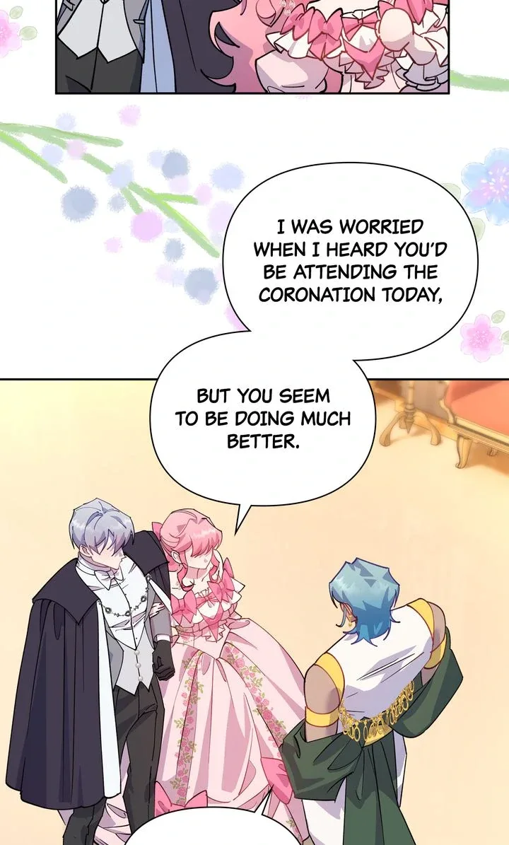 How the Count’s Young Lady Tames the Emperor’s Dog Chapter 94 page 65