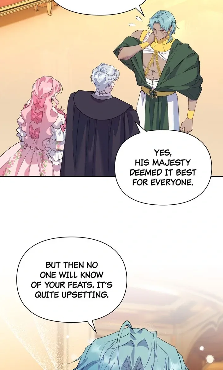 How the Count’s Young Lady Tames the Emperor’s Dog Chapter 94 page 70