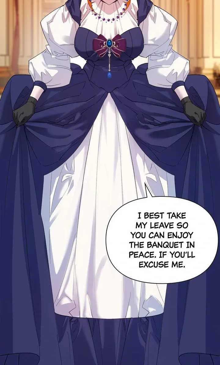 How the Count’s Young Lady Tames the Emperor’s Dog Chapter 94 page 53
