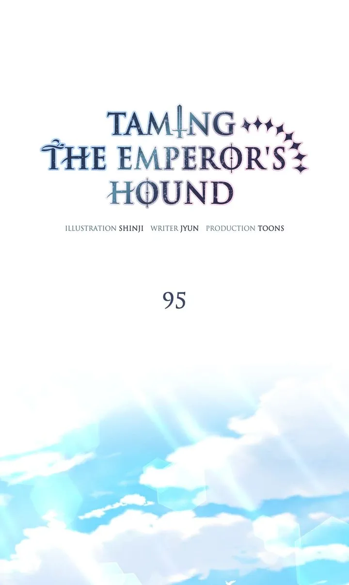 How the Count’s Young Lady Tames the Emperor’s Dog Chapter 95 page 26