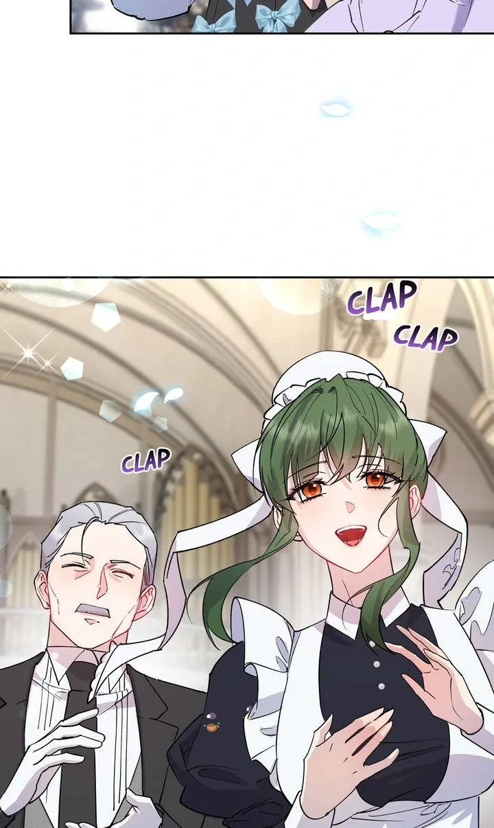 How the Count’s Young Lady Tames the Emperor’s Dog Chapter 95 page 45