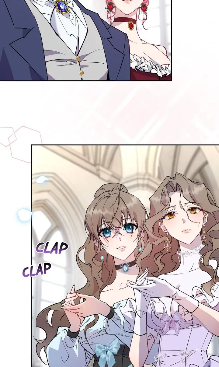 How the Count’s Young Lady Tames the Emperor’s Dog Chapter 95 page 44