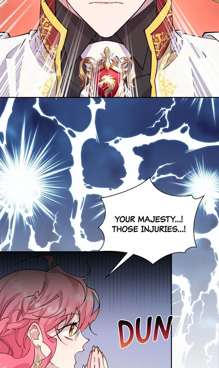 How the Count’s Young Lady Tames the Emperor’s Dog Chapter 96 page 3