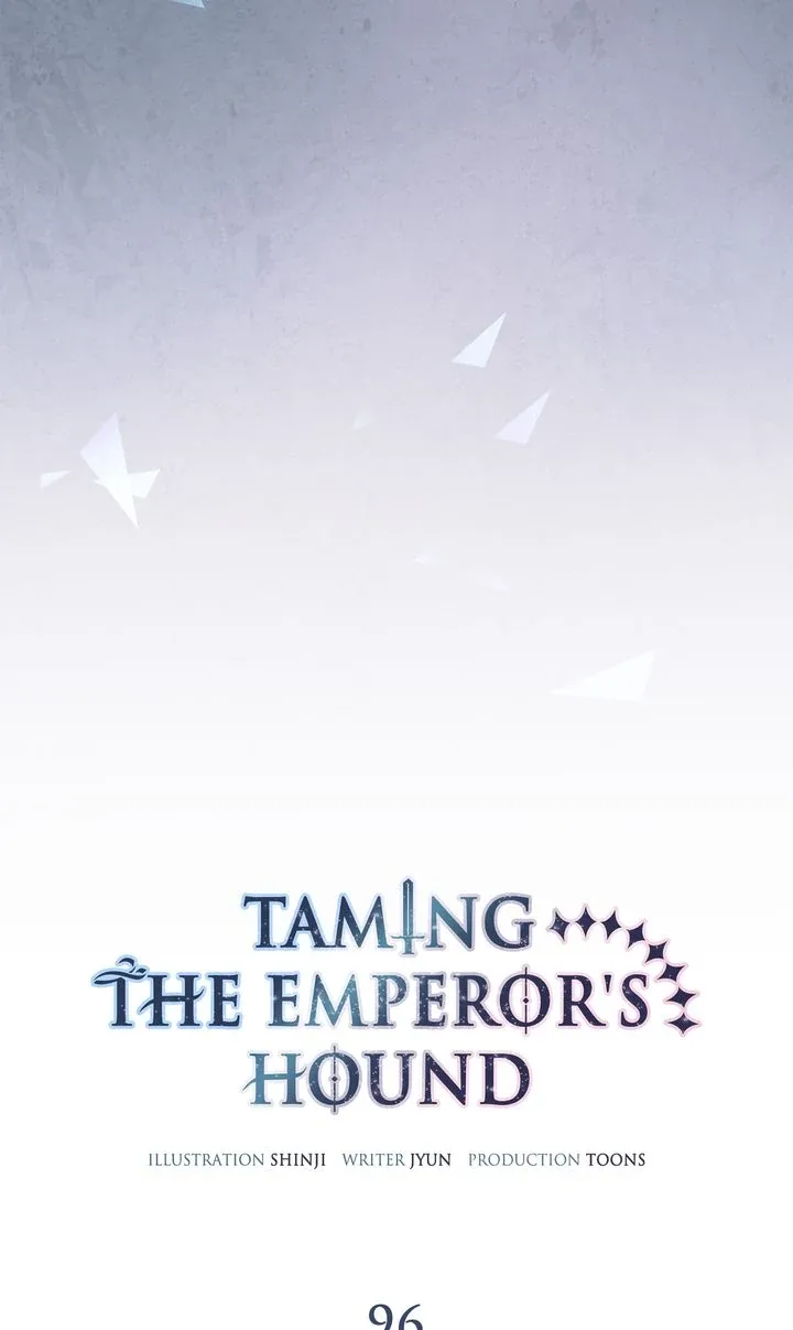 How the Count’s Young Lady Tames the Emperor’s Dog Chapter 96 page 21