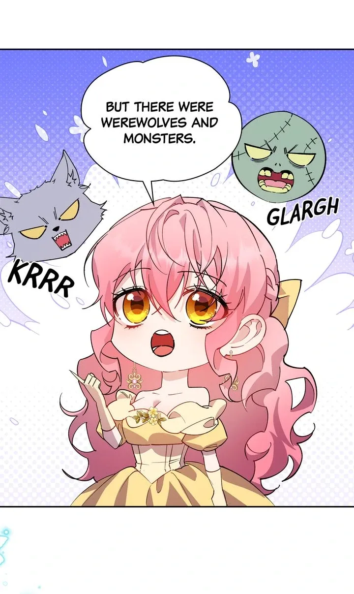 How the Count’s Young Lady Tames the Emperor’s Dog Chapter 96 page 24