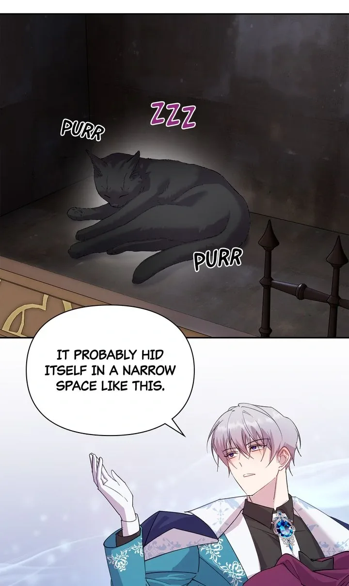 How the Count’s Young Lady Tames the Emperor’s Dog Chapter 97 page 9