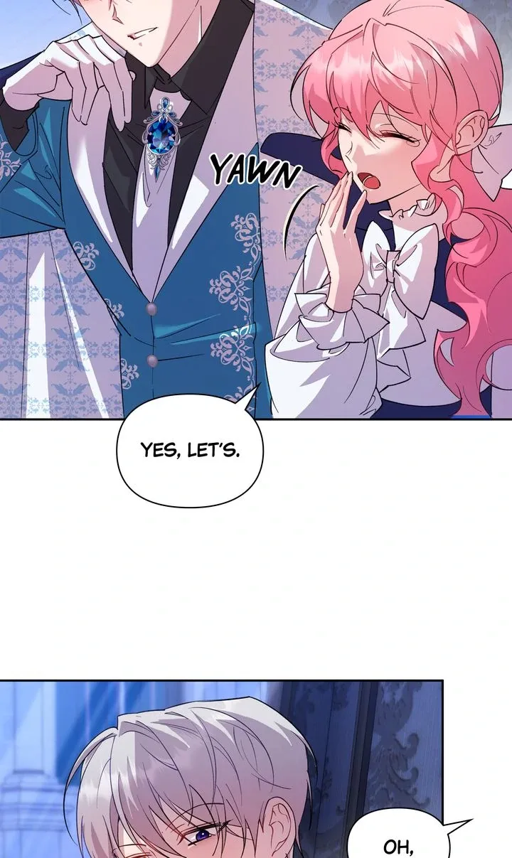 How the Count’s Young Lady Tames the Emperor’s Dog Chapter 97 page 19