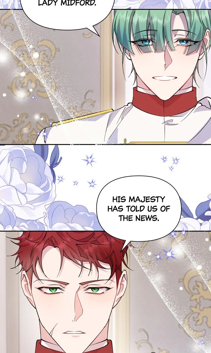 How the Count’s Young Lady Tames the Emperor’s Dog Chapter 96 page 28