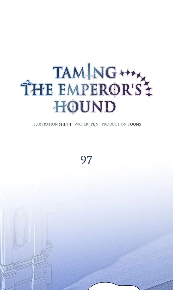 How the Count’s Young Lady Tames the Emperor’s Dog Chapter 97 page 17