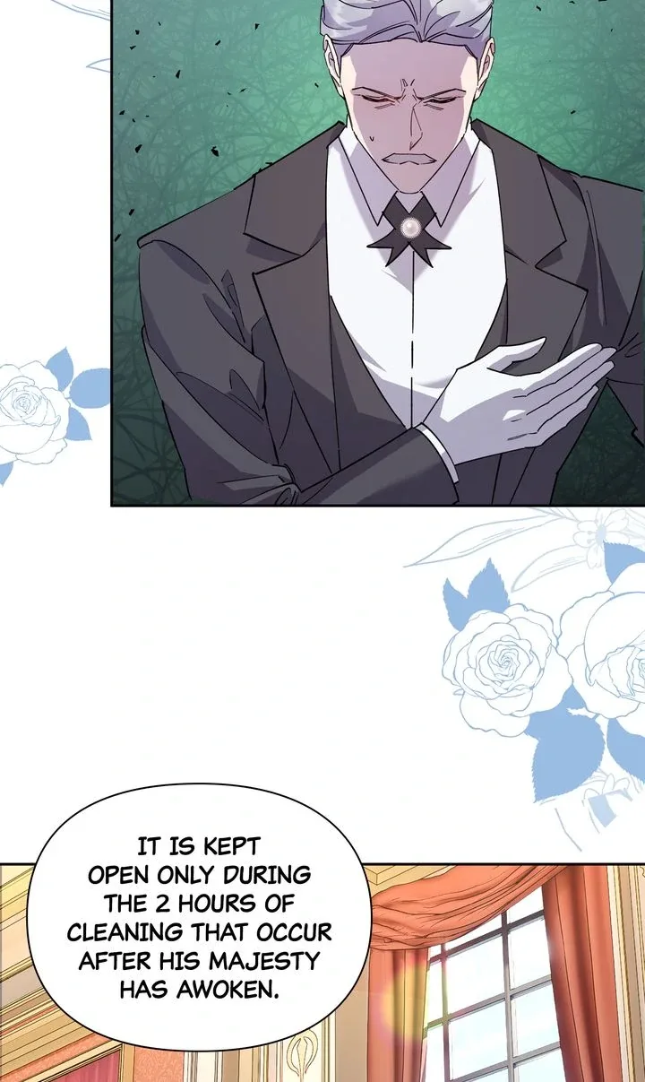How the Count’s Young Lady Tames the Emperor’s Dog Chapter 96 page 38