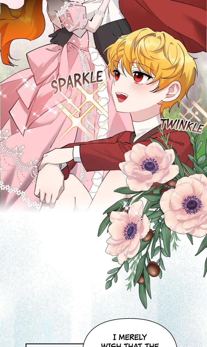 How the Count’s Young Lady Tames the Emperor’s Dog Chapter 99 page 4