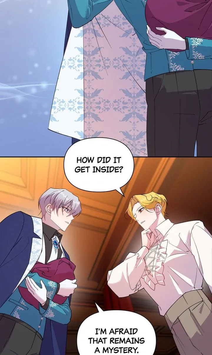 How the Count’s Young Lady Tames the Emperor’s Dog Chapter 97 page 10