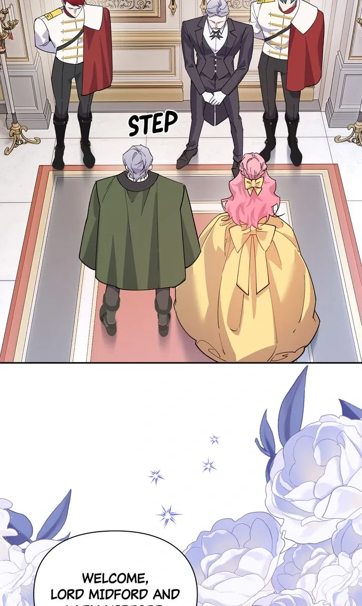 How the Count’s Young Lady Tames the Emperor’s Dog Chapter 96 page 27