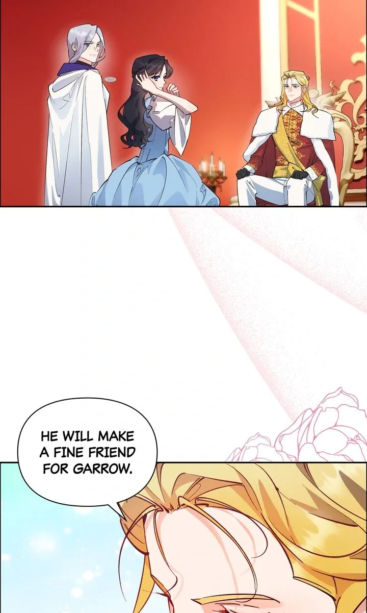 How the Count’s Young Lady Tames the Emperor’s Dog Chapter 98 page 37
