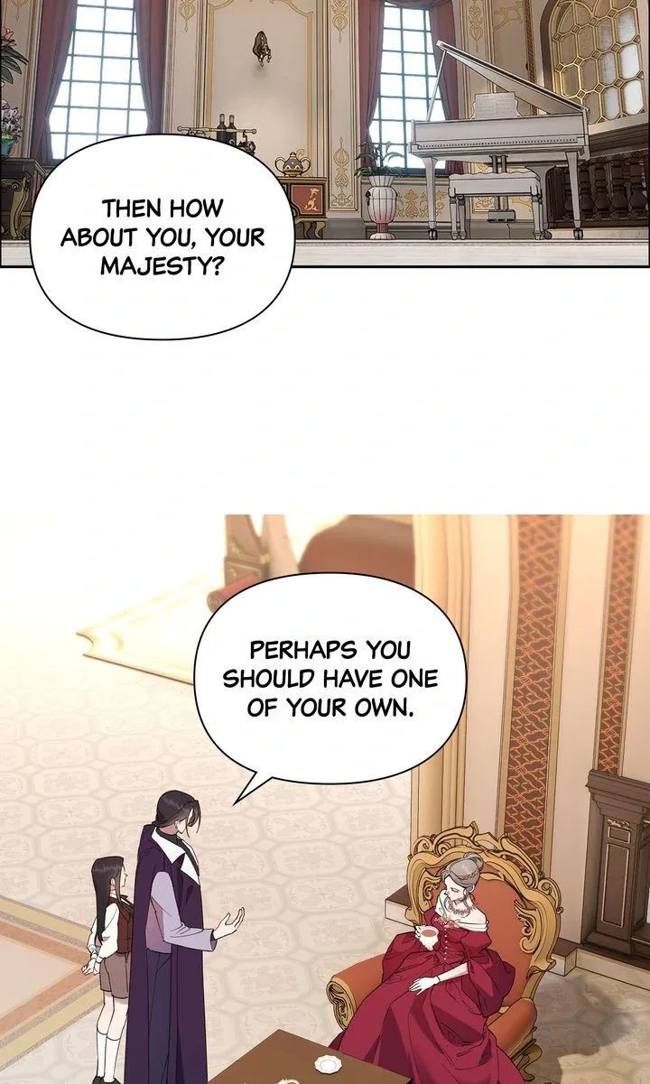 How the Count’s Young Lady Tames the Emperor’s Dog Chapter 98 page 62