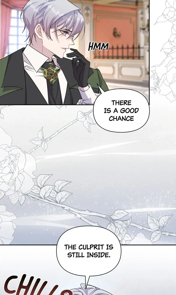 How the Count’s Young Lady Tames the Emperor’s Dog Chapter 96 page 50