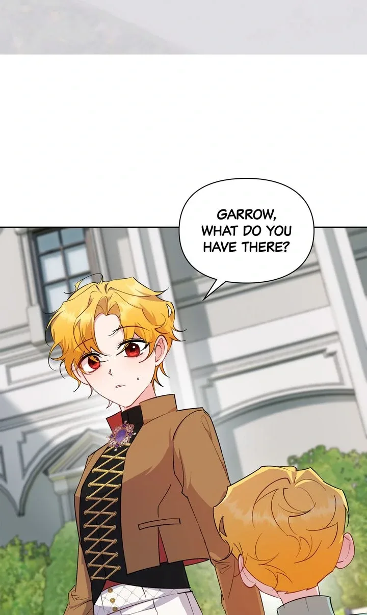 How the Count’s Young Lady Tames the Emperor’s Dog Chapter 97 page 36