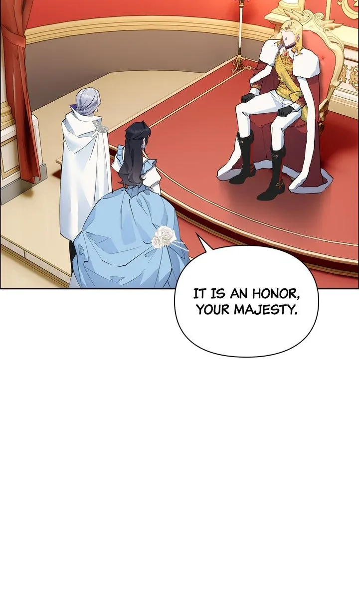 How the Count’s Young Lady Tames the Emperor’s Dog Chapter 98 page 40