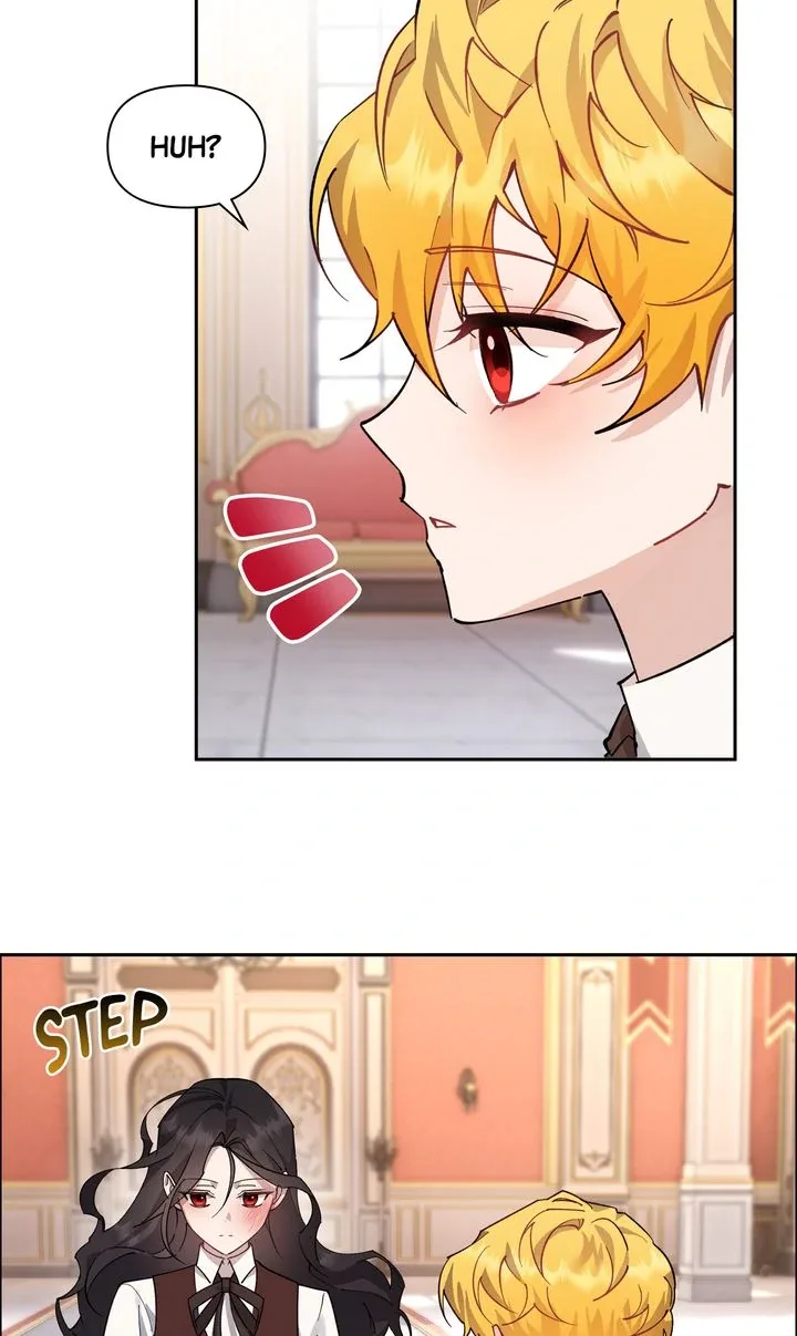 How the Count’s Young Lady Tames the Emperor’s Dog Chapter 99 page 24