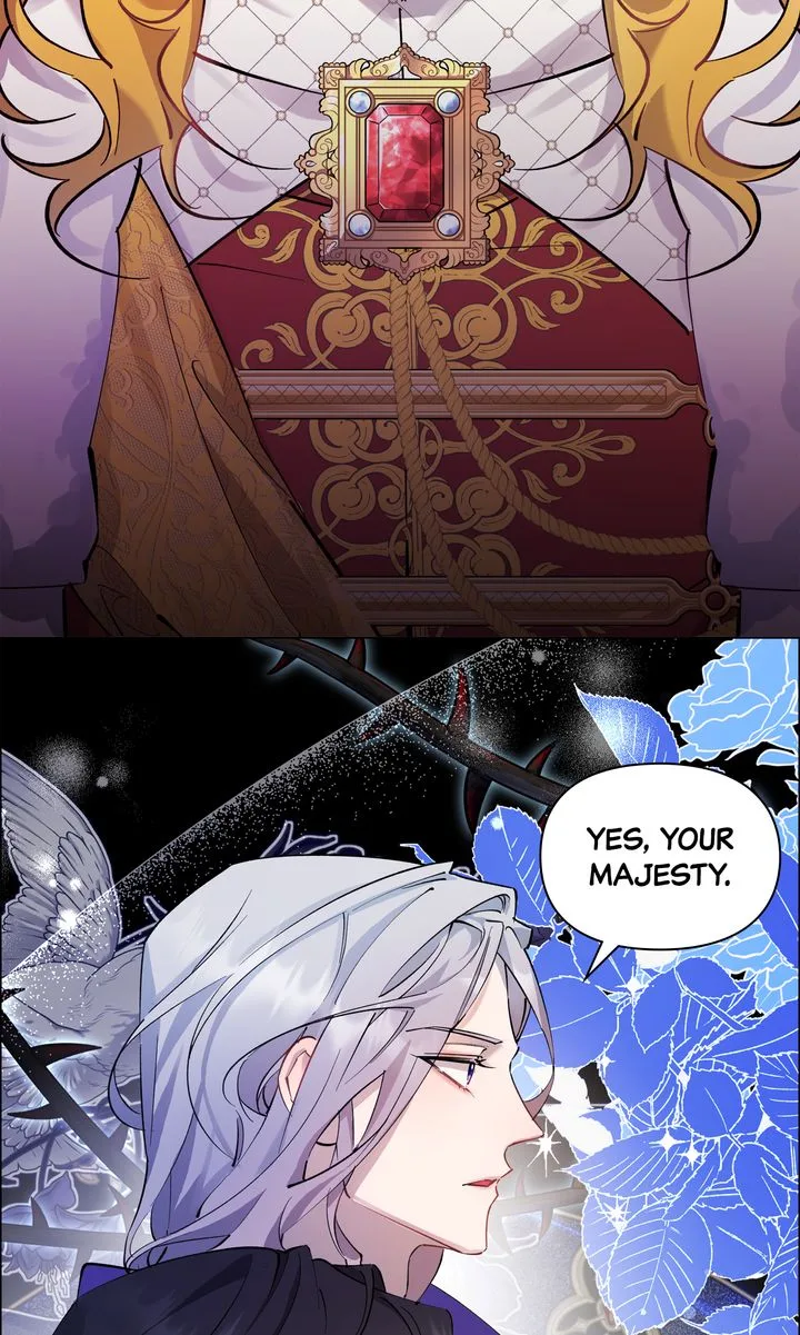 How the Count’s Young Lady Tames the Emperor’s Dog Chapter 98 page 42
