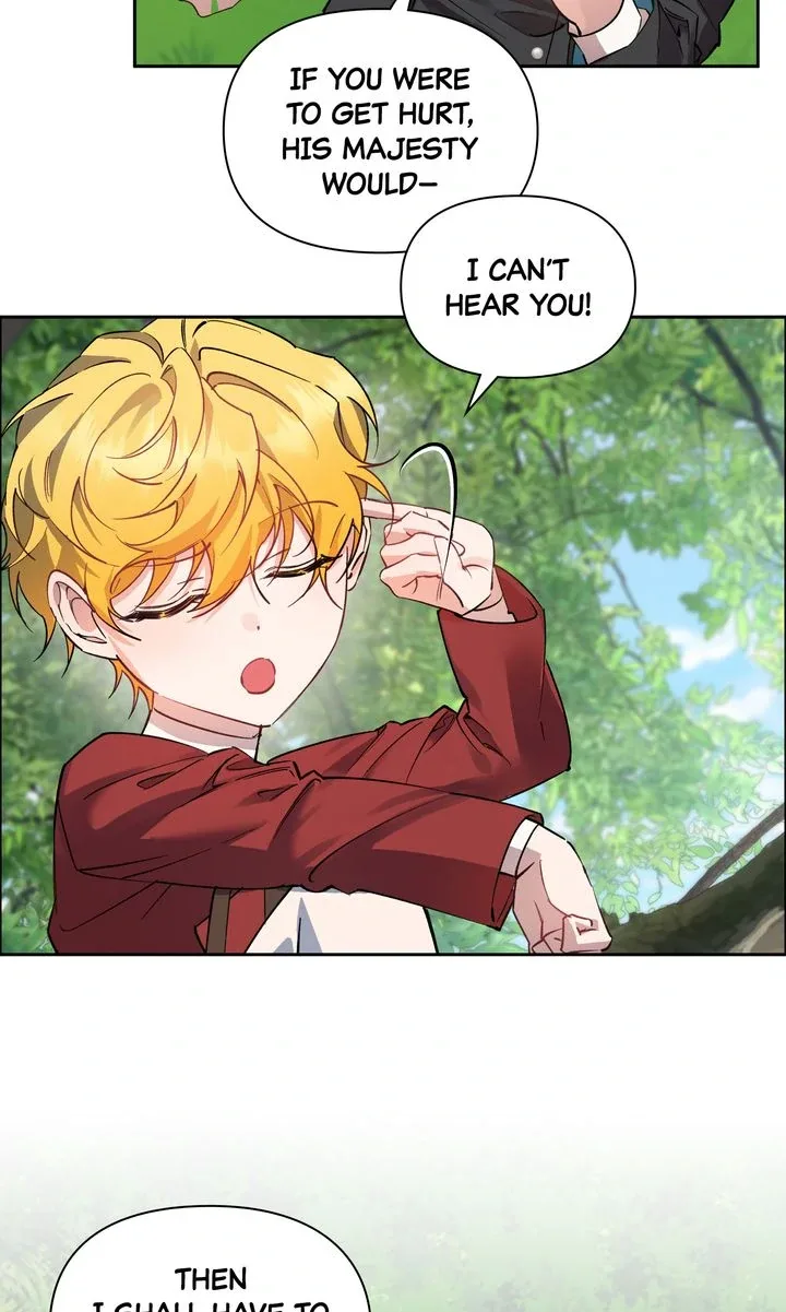 How the Count’s Young Lady Tames the Emperor’s Dog Chapter 98 page 51