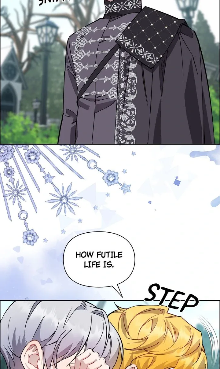 How the Count’s Young Lady Tames the Emperor’s Dog Chapter 99 page 64