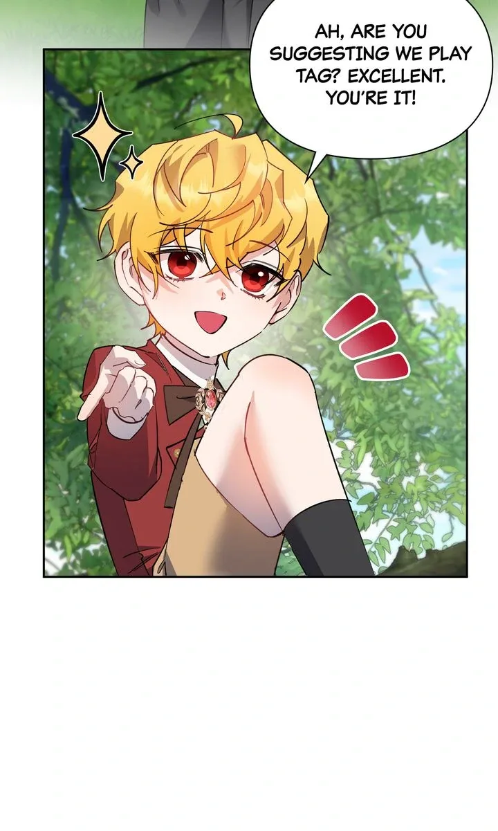 How the Count’s Young Lady Tames the Emperor’s Dog Chapter 98 page 53