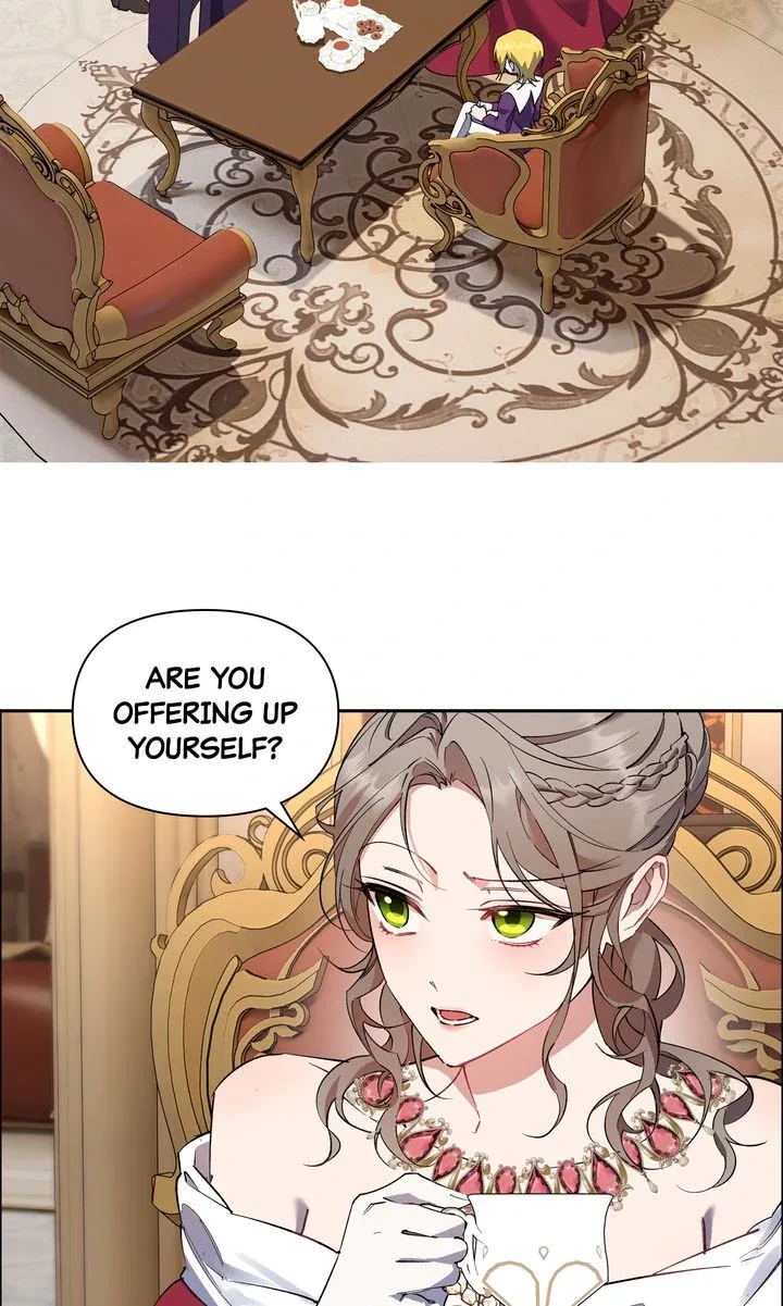 How the Count’s Young Lady Tames the Emperor’s Dog Chapter 98 page 63