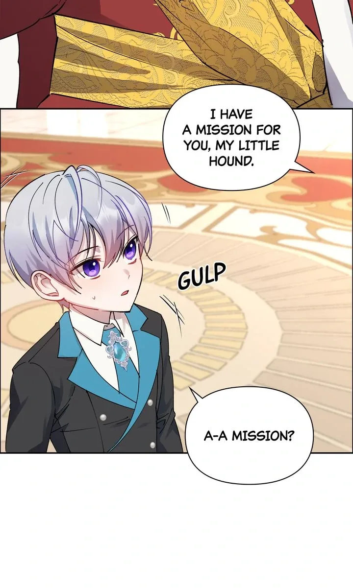How the Count’s Young Lady Tames the Emperor’s Dog Chapter 98 page 32