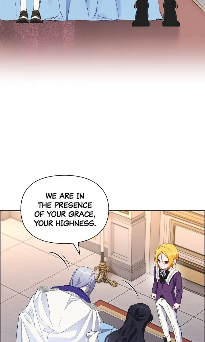 How the Count’s Young Lady Tames the Emperor’s Dog Chapter 98 page 12