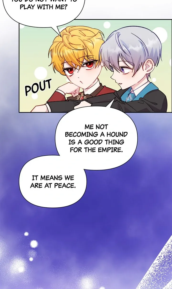 How the Count’s Young Lady Tames the Emperor’s Dog Chapter 99 page 9