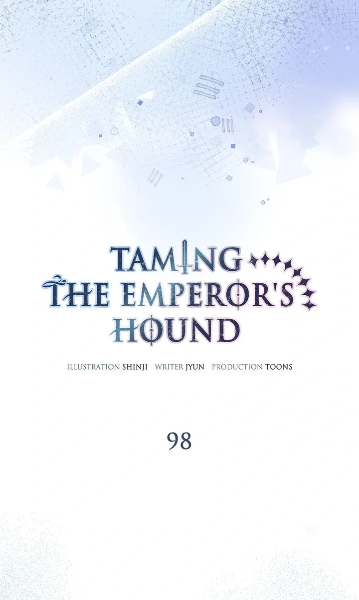 How the Count’s Young Lady Tames the Emperor’s Dog Chapter 98 page 8