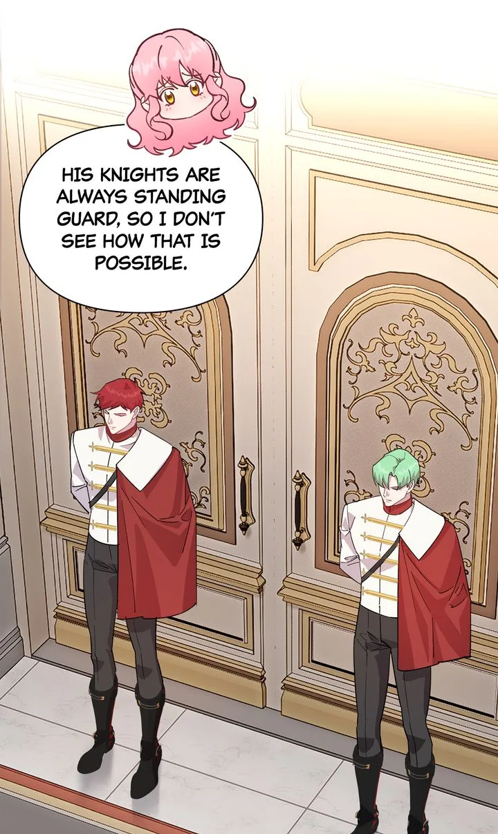 How the Count’s Young Lady Tames the Emperor’s Dog Chapter 96 page 41