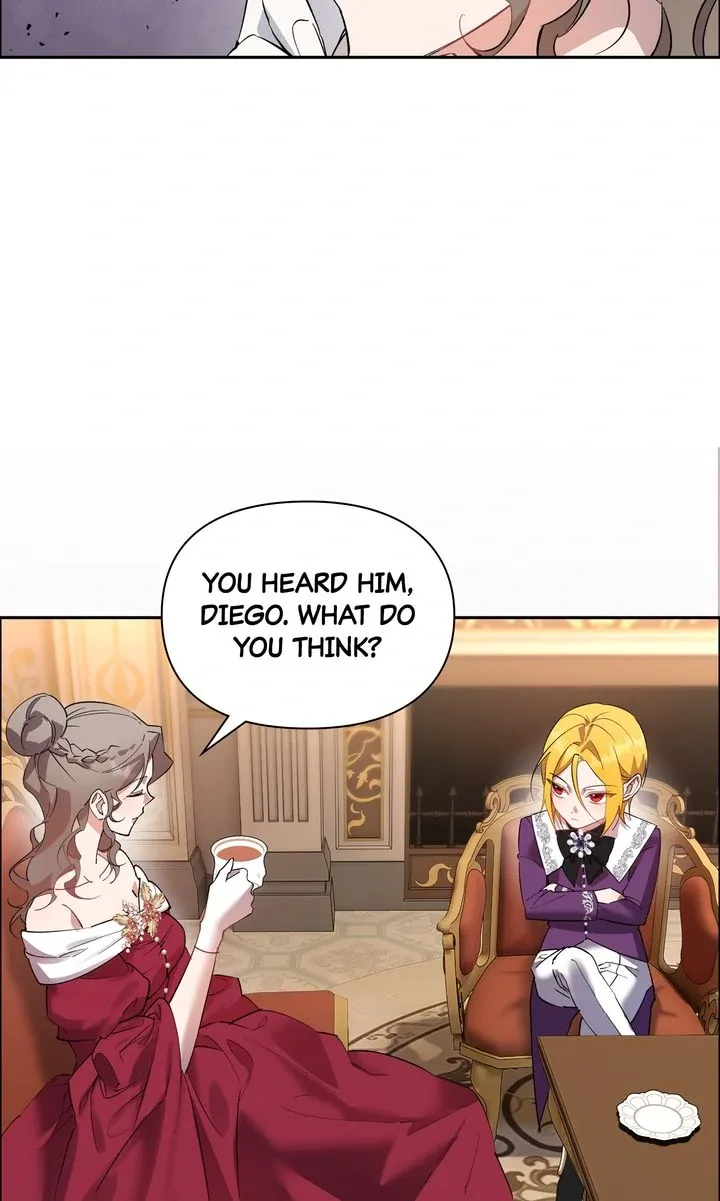 How the Count’s Young Lady Tames the Emperor’s Dog Chapter 98 page 69